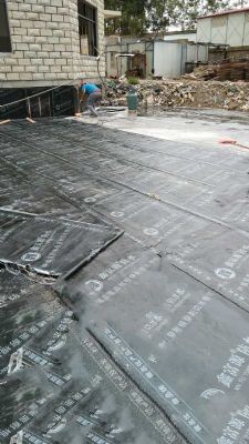 屋面卷材防水项目
